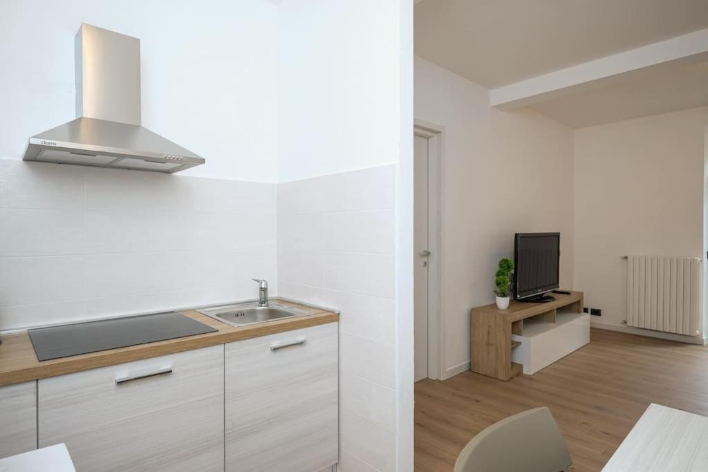 La Casa Di Elena Apartman Bergamo Kültér fotó