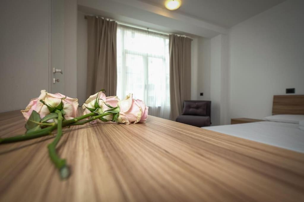 La Casa Di Elena Apartman Bergamo Kültér fotó