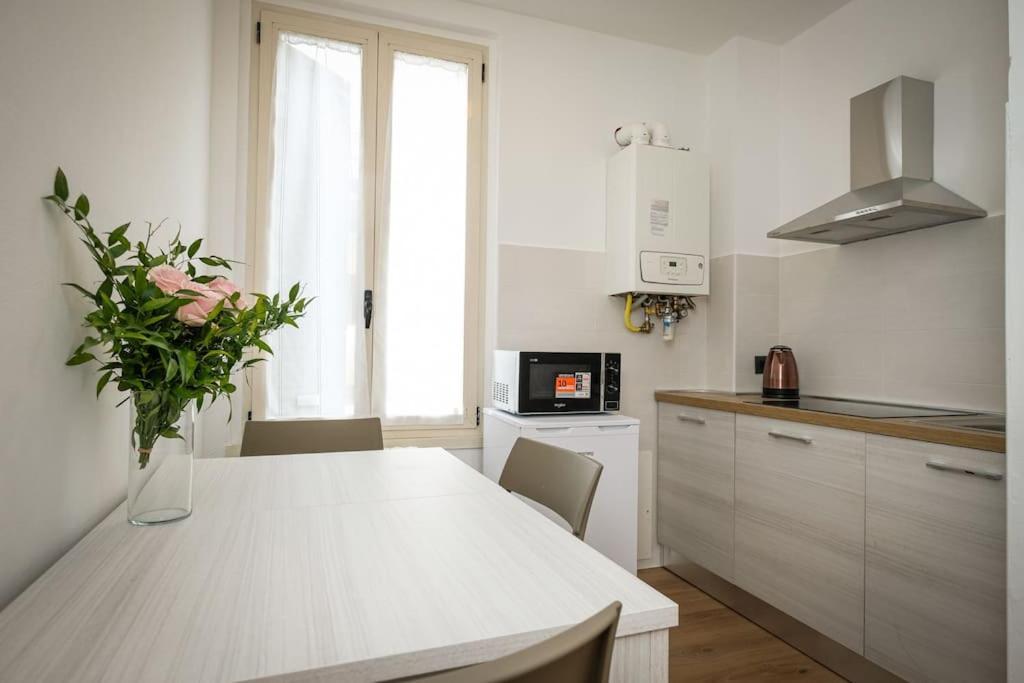 La Casa Di Elena Apartman Bergamo Kültér fotó